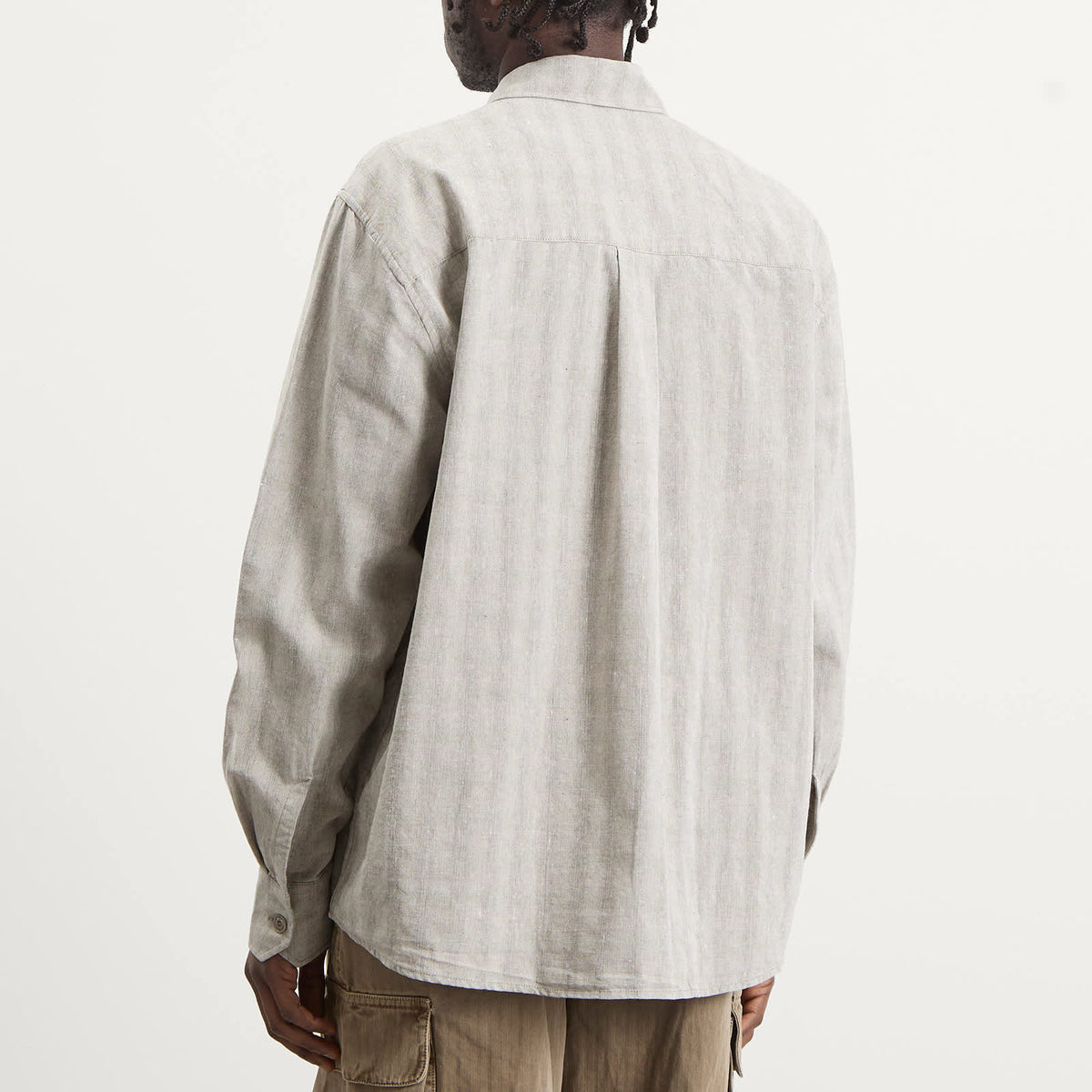 Our Legacy Check Above Shirt