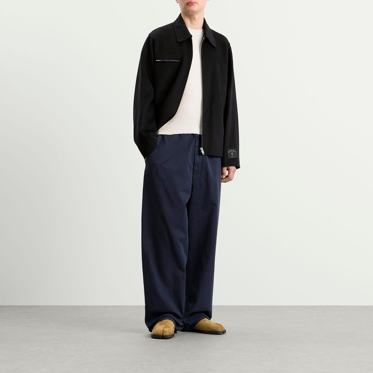 MM6 Maison Margiela Double Faced Jacket