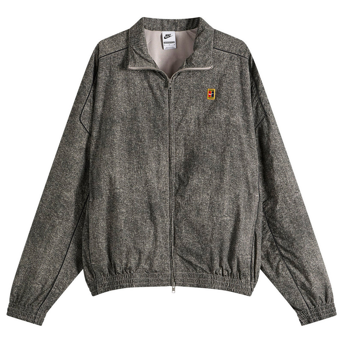 Nike Club Rules AOP Full Zip Jacket