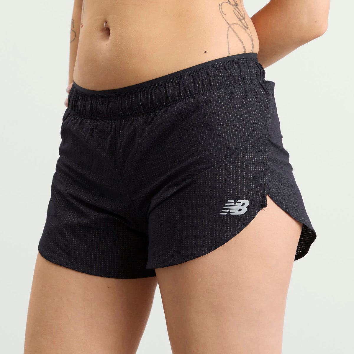 New Balance RC Ultra Light Split Short 3"