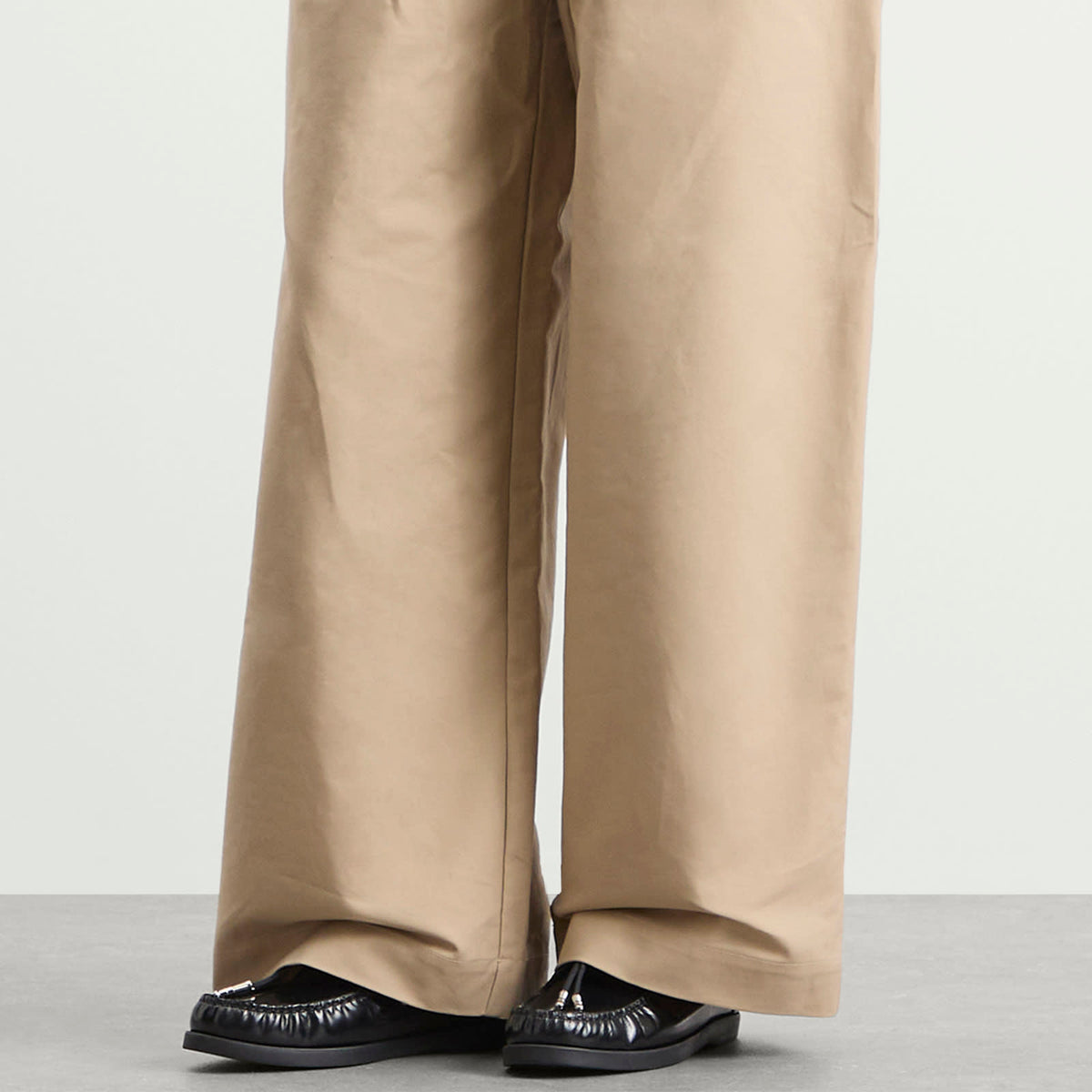 TOGA PULLA Leather Loafers