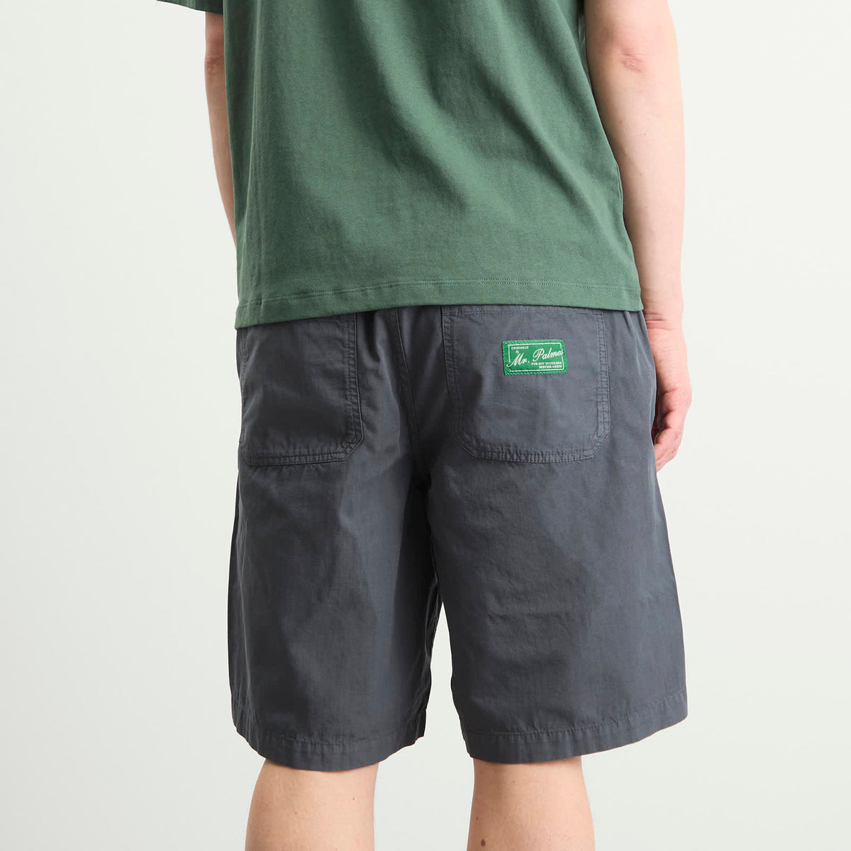 Palmes Lucien Shorts