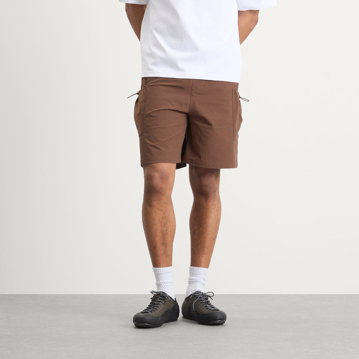 Mellow Clo Forage Shorts