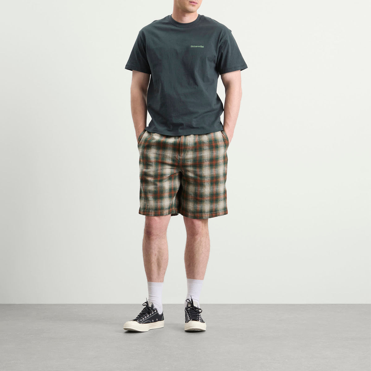 thisisneverthat Beach Shorts