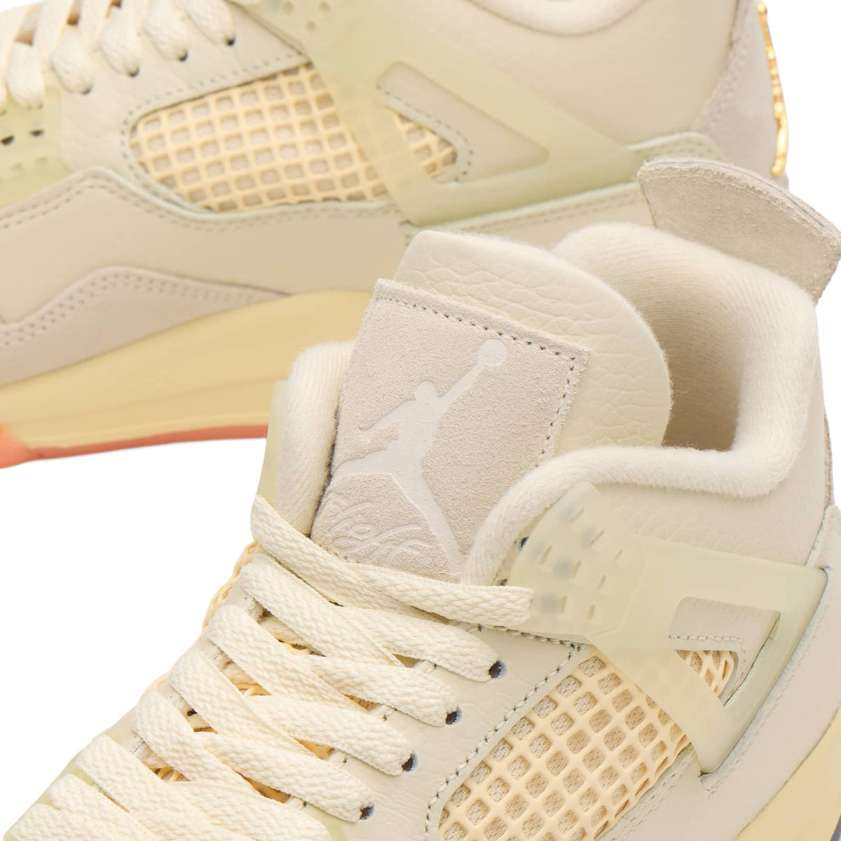 Air Jordan W 4 Retro Sneaker