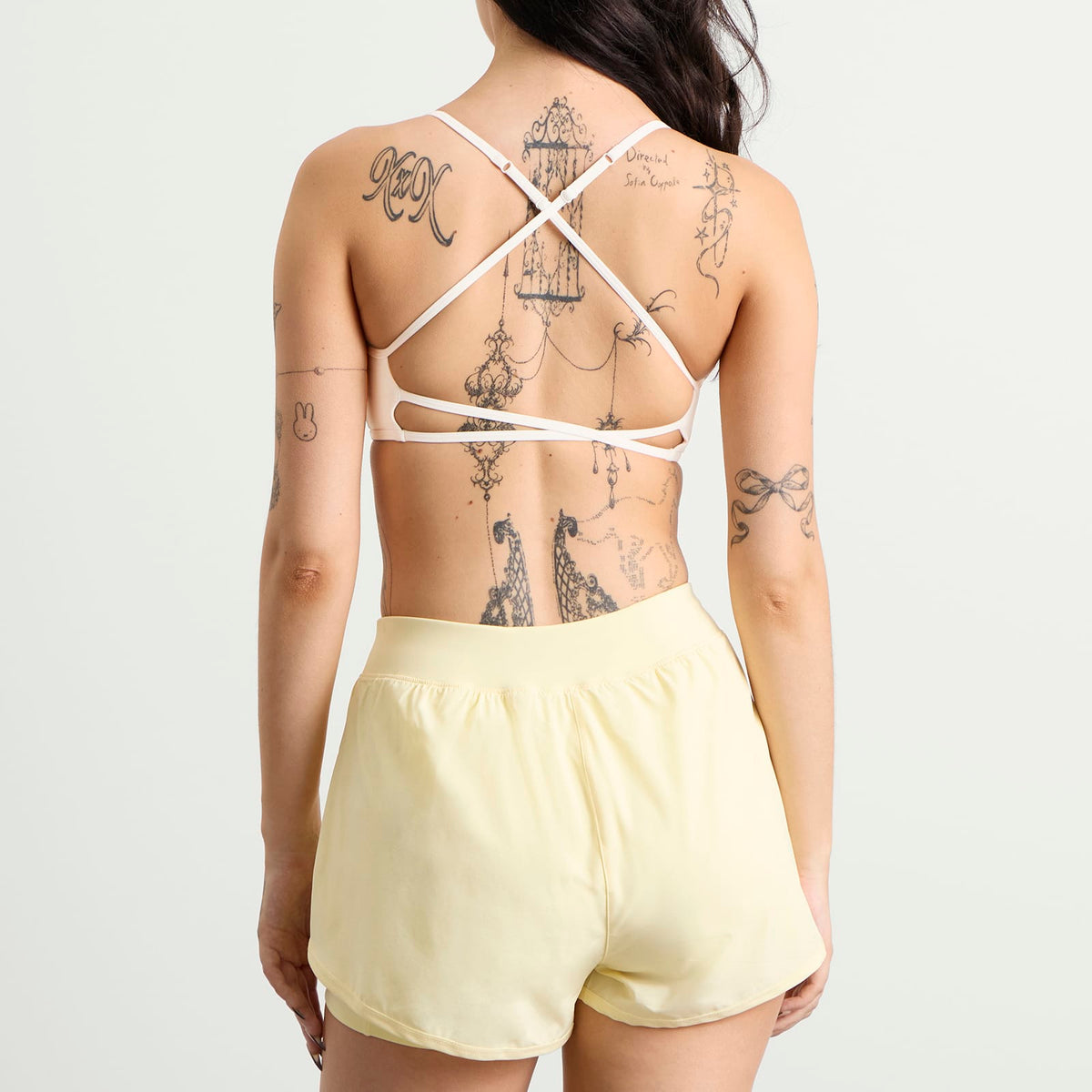 TALA DayFlex Strappy Back Sports Bra
