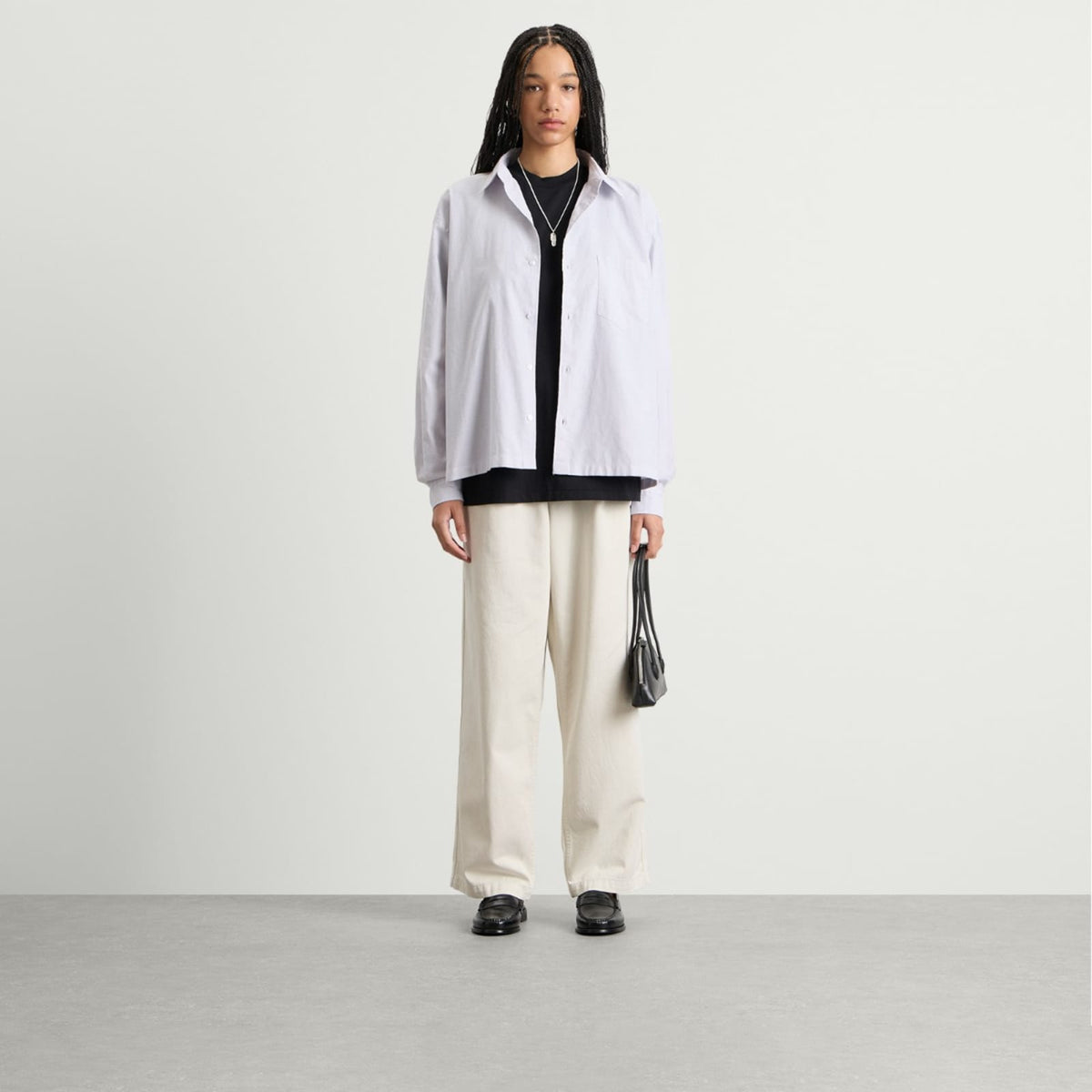 END. Fairways Long Sleeve Shirt