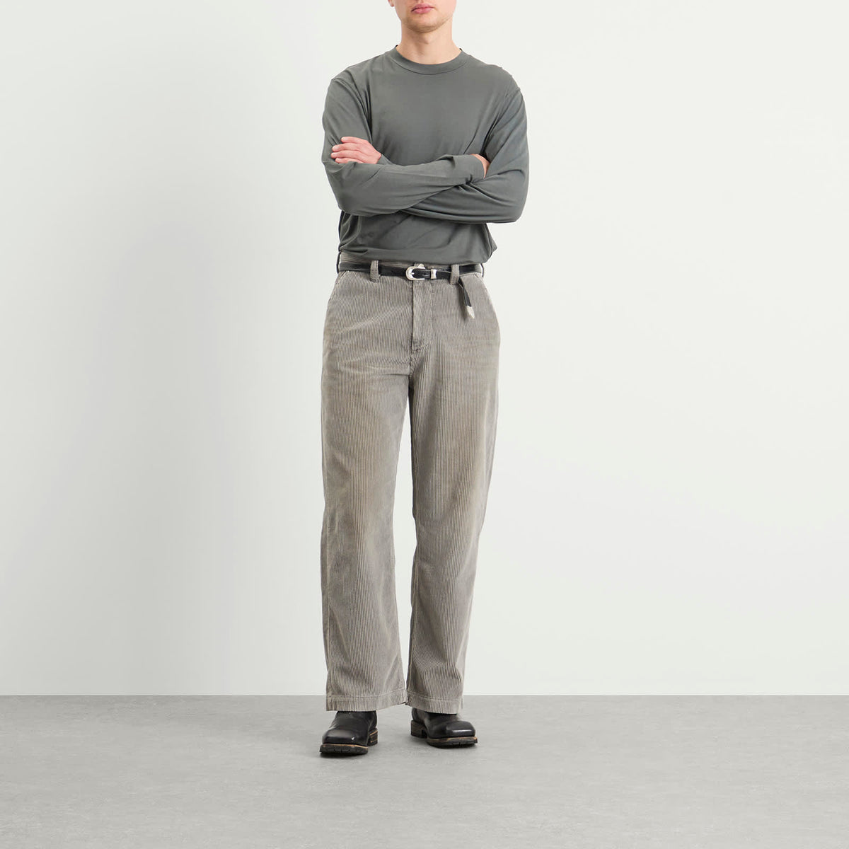 mfpen Cord Trousers