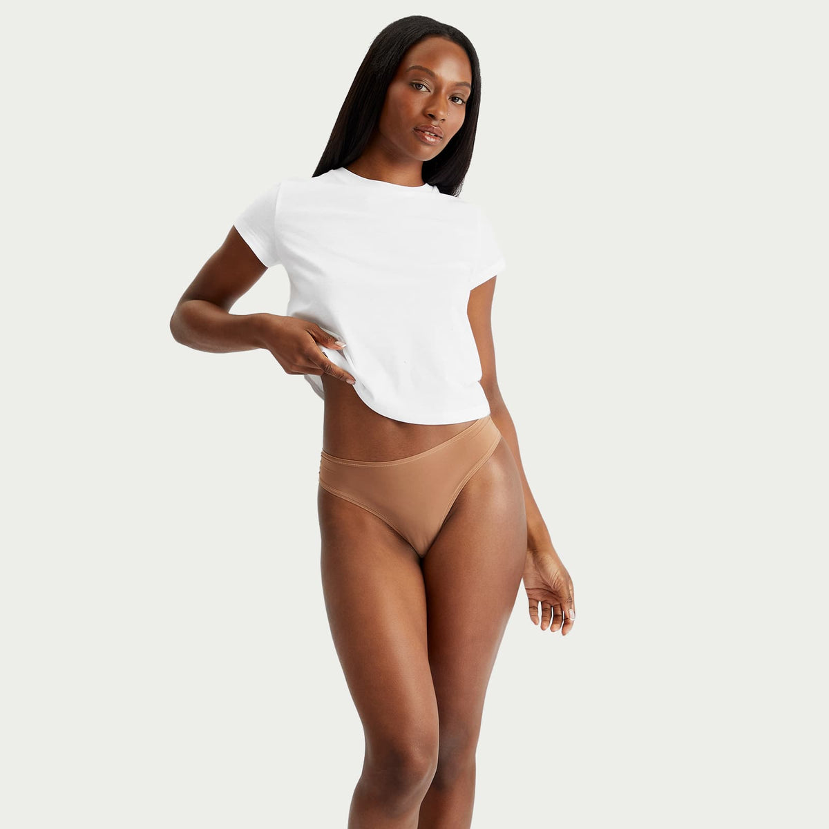 SKIMS Fits Everybody Bundle Thong 5 Pack