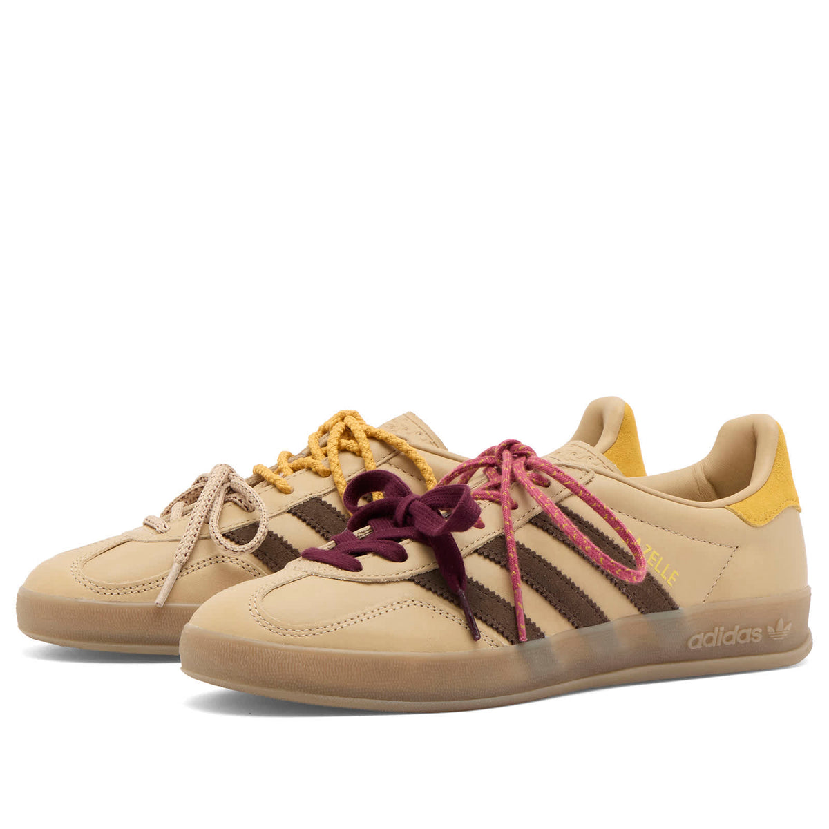 adidas Gazelle Indoor Double Lace Sneaker