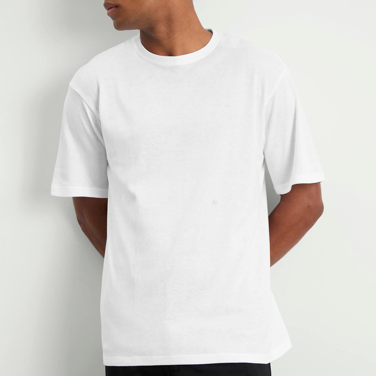 Nanamica Loopwheel Coolmax Jersey T-Shirt
