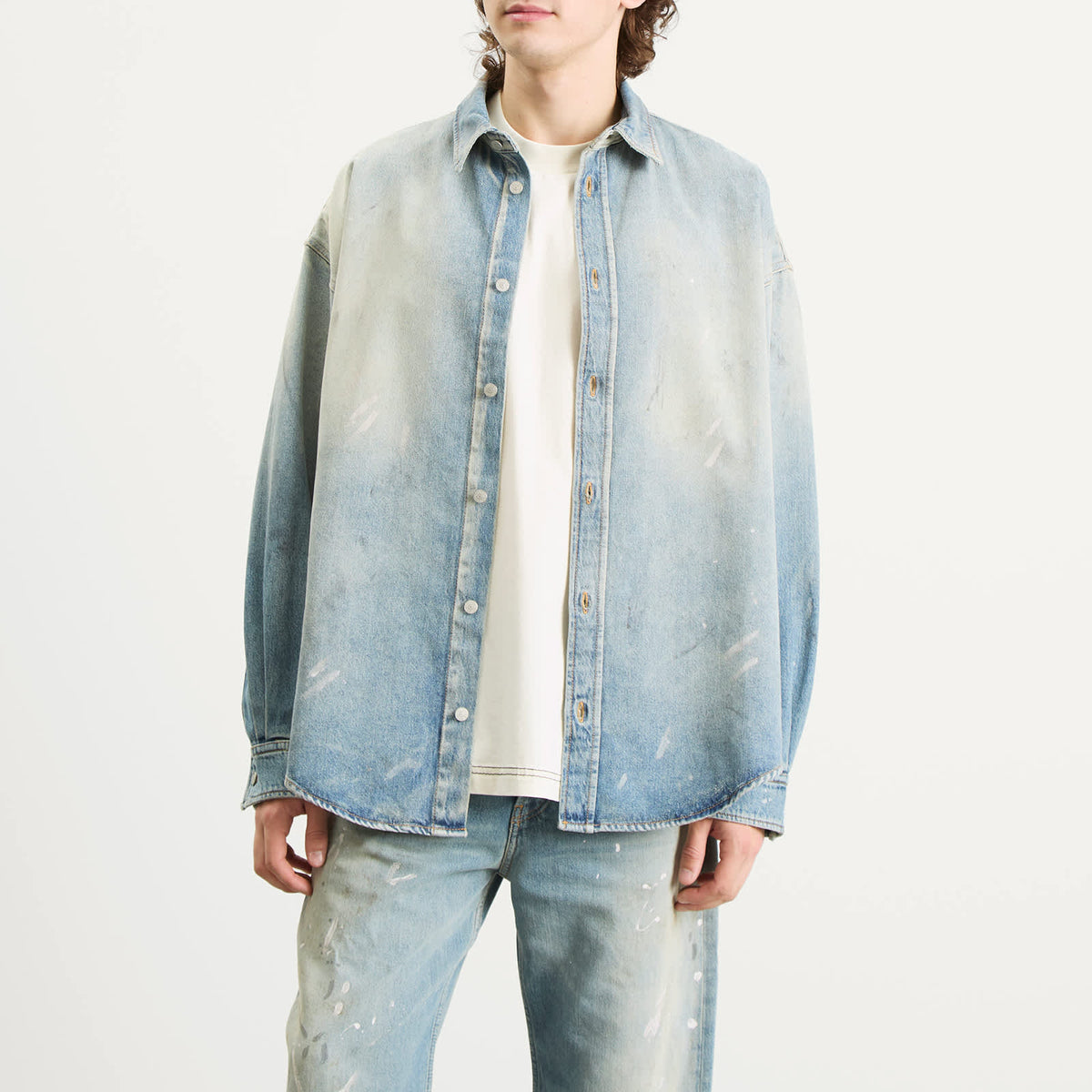 Acne Studios Setar U Trafalgar Denim Shirt