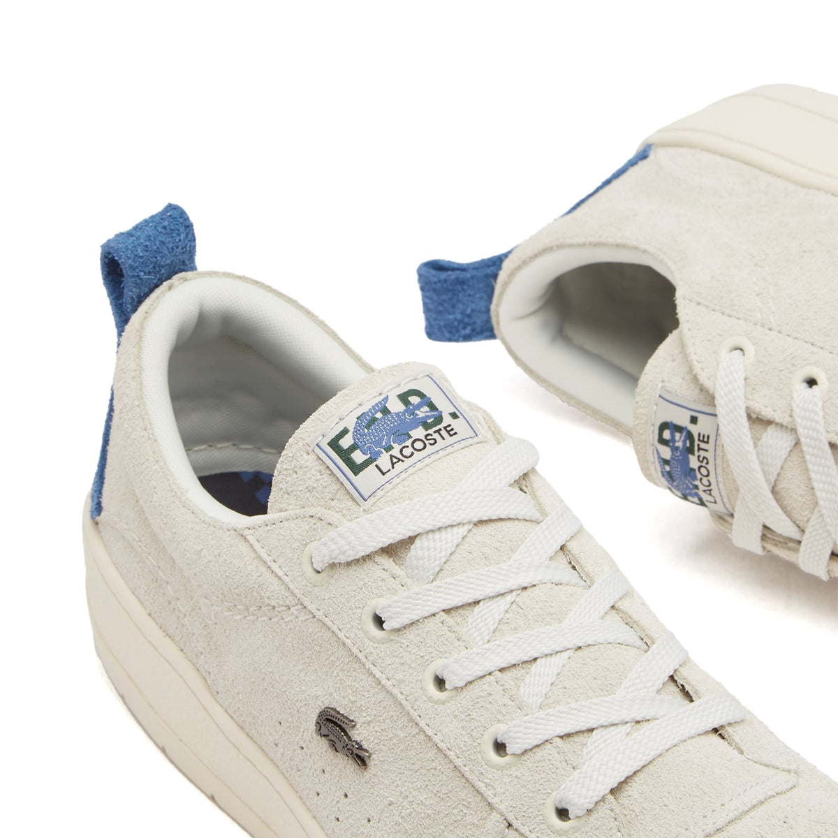 END. x Lacoste Umpire Sneaker