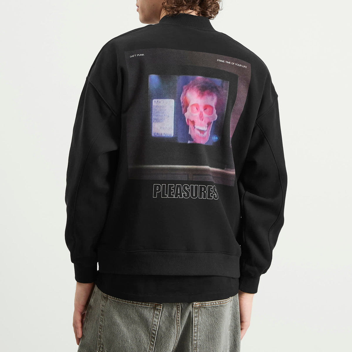 Pleasures Primetime Quarter Zip