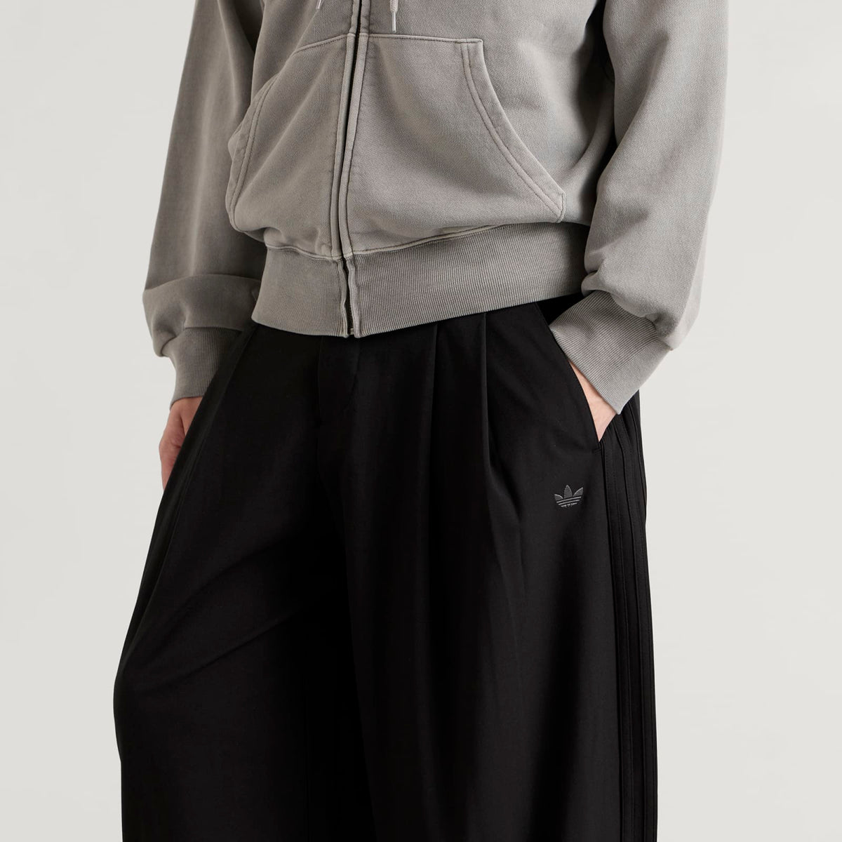 adidas Tapered Track Pants