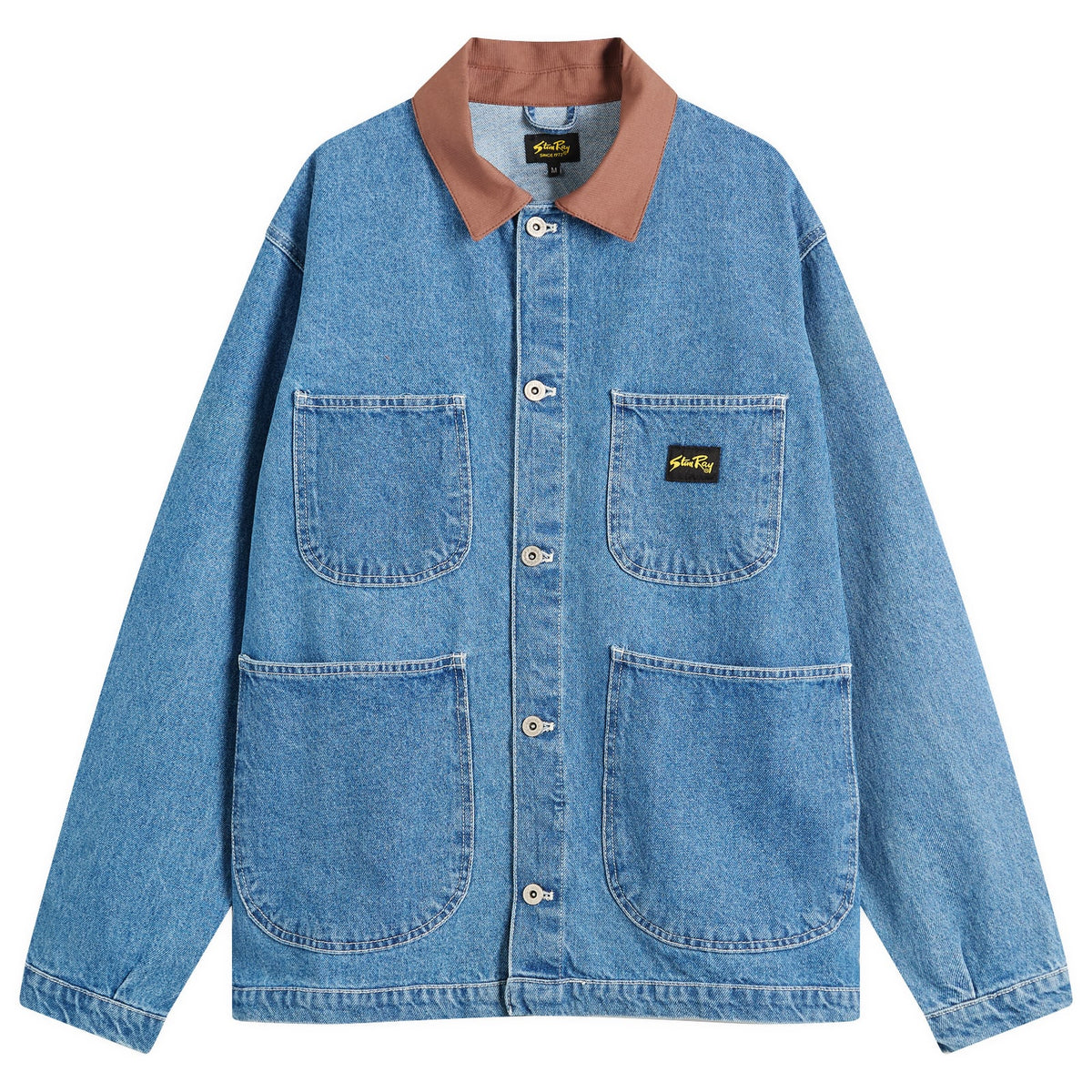 Stan Ray Coverall Jacket