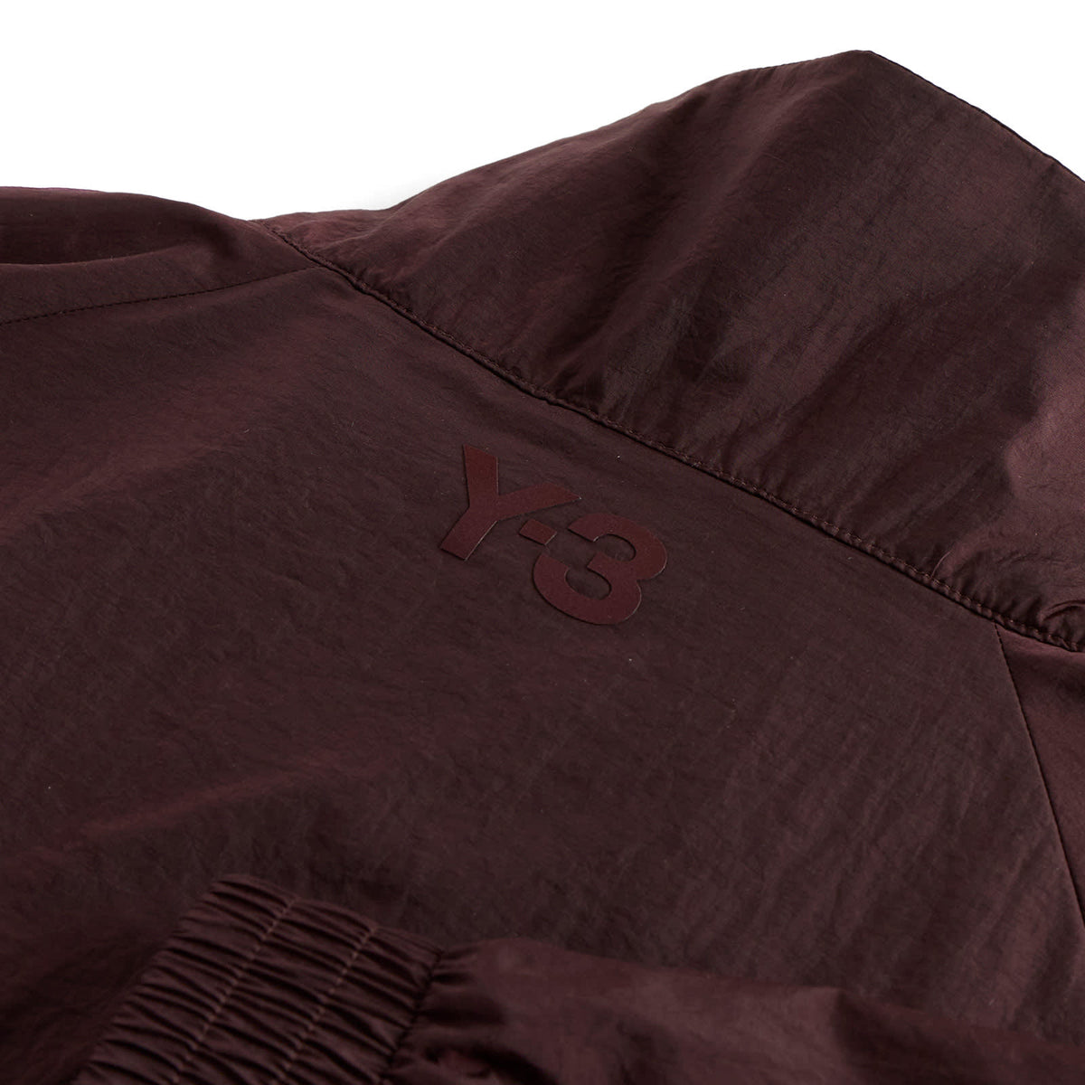 Y-3 Gradient Stripes Nylon Track Top