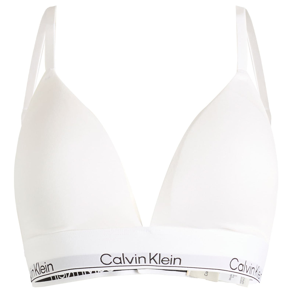 Calvin Klein Icon Lightly Lined Triangle Bra