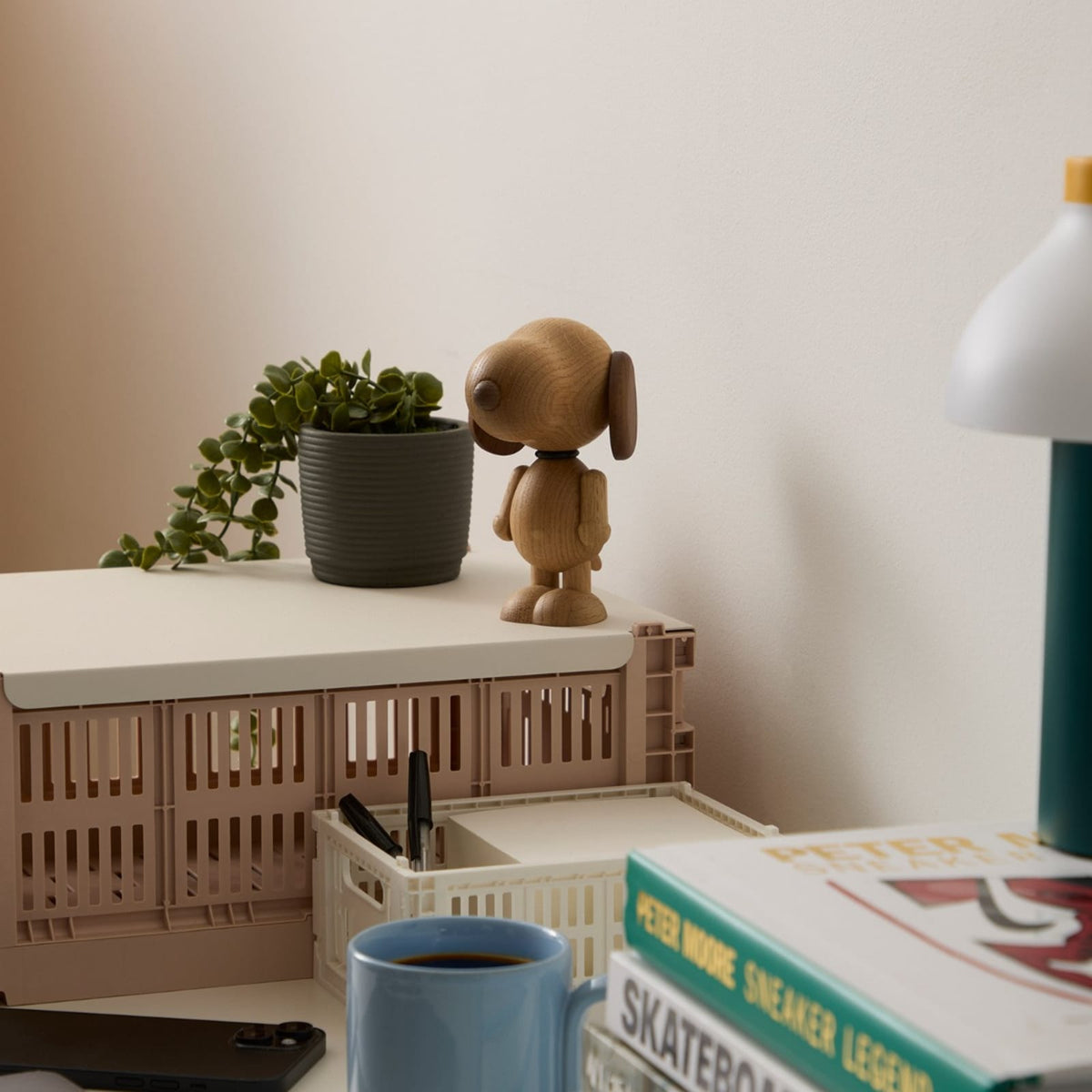 Boyhood Peanuts x Snoopy - Small