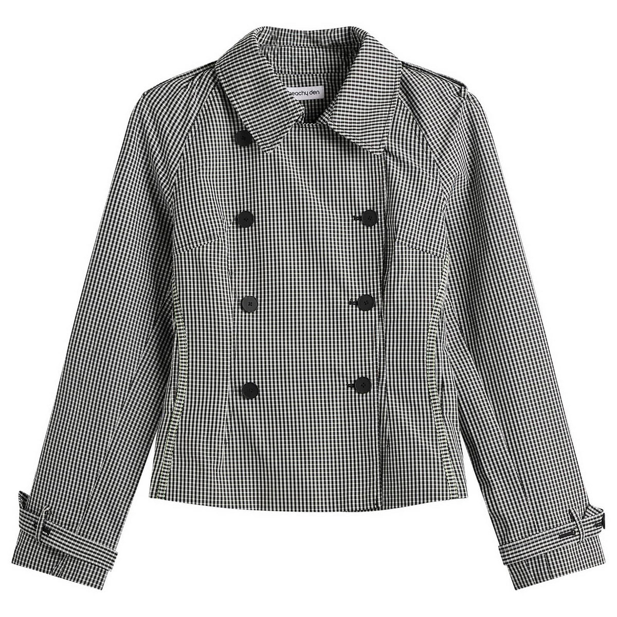 Peachy Den Henri Jacket