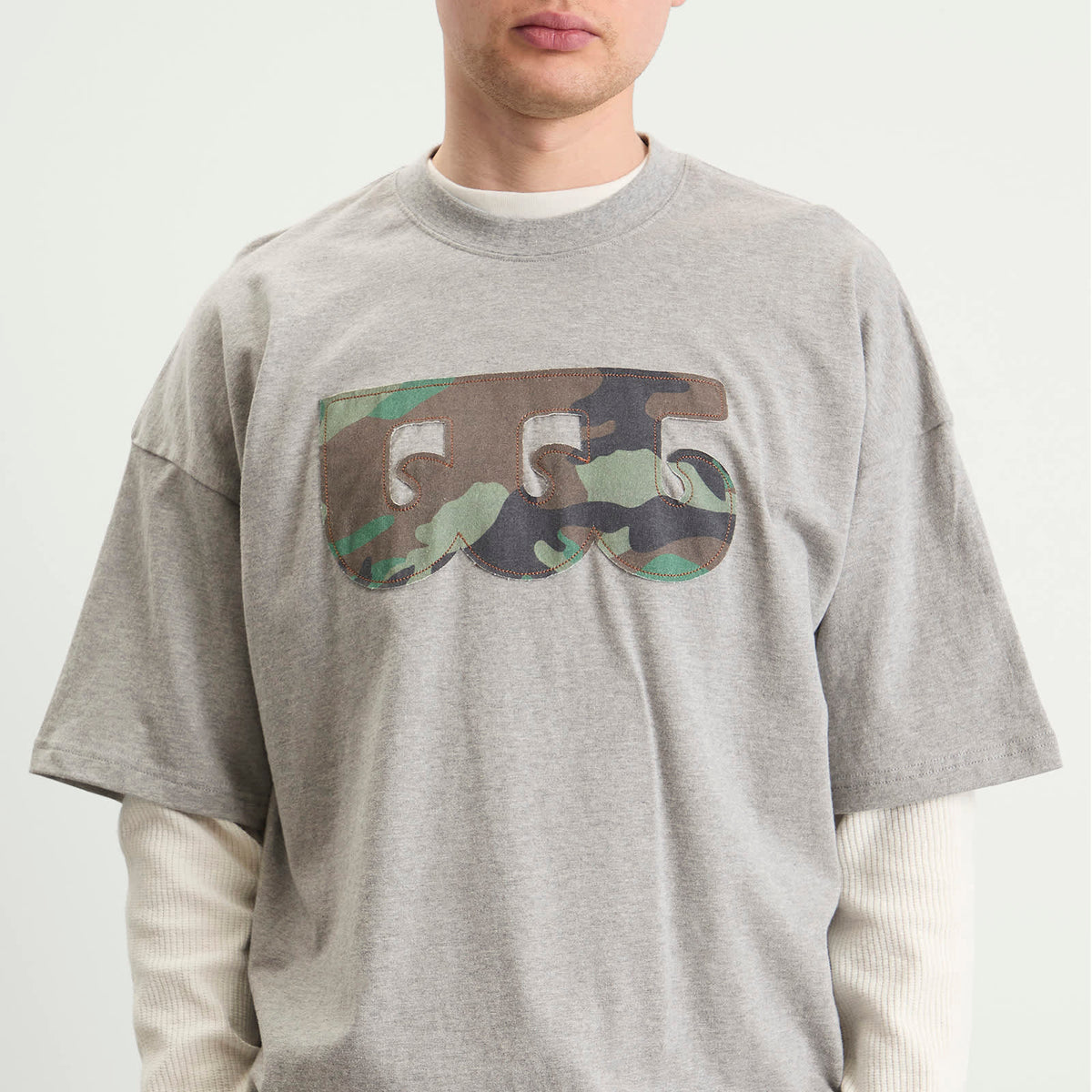 TTT MSW TTT Wave Logo T-Shirt