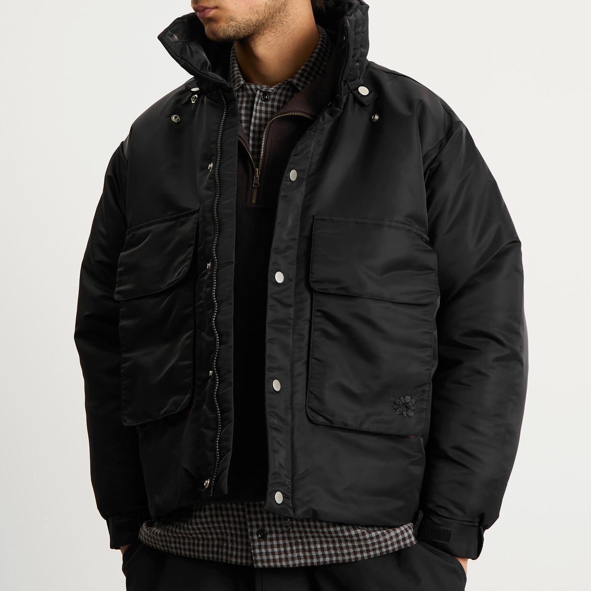 Gander Down Peveril Jacket