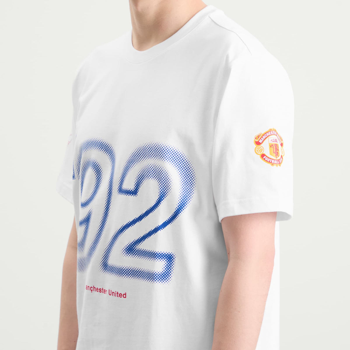 Adidas Manchester United 90' T-Shirt