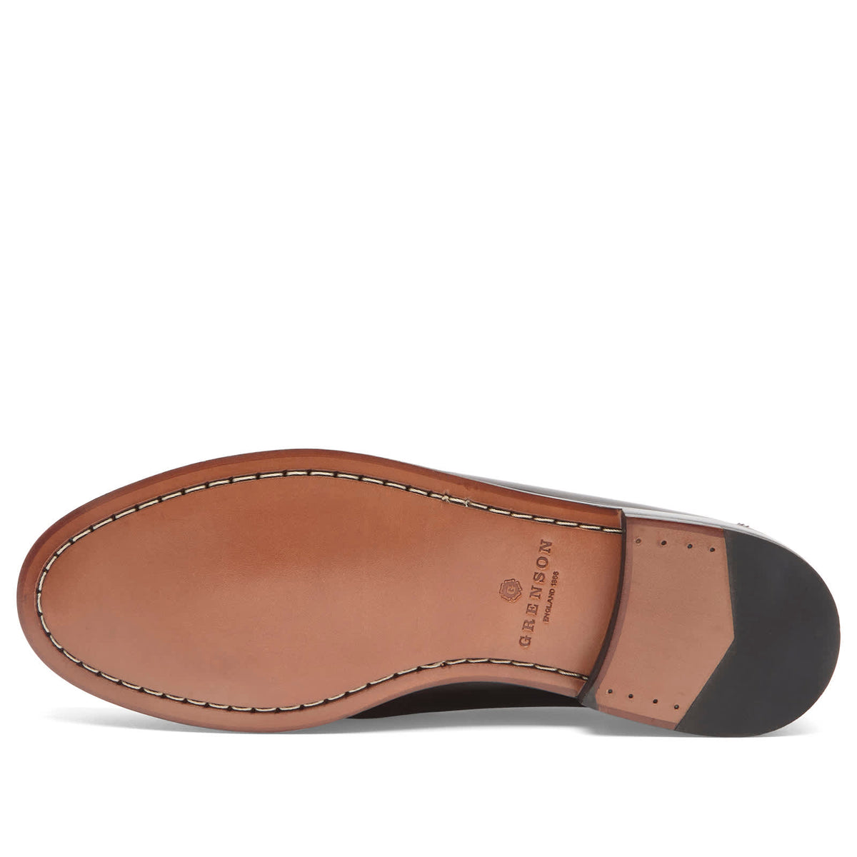 Grenson Simeon Penny Loafer
