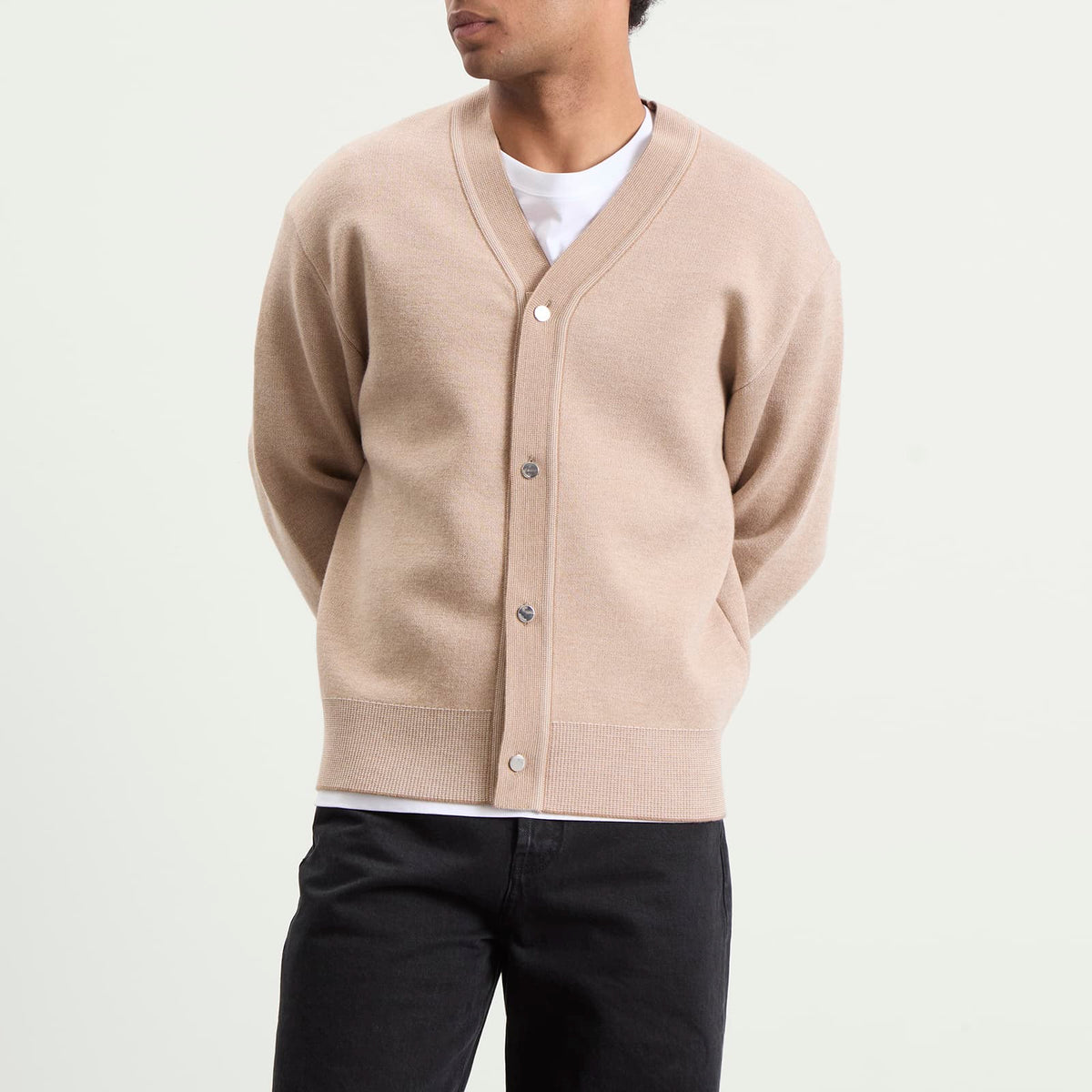 Jacquemus Merino Wool Cardigan