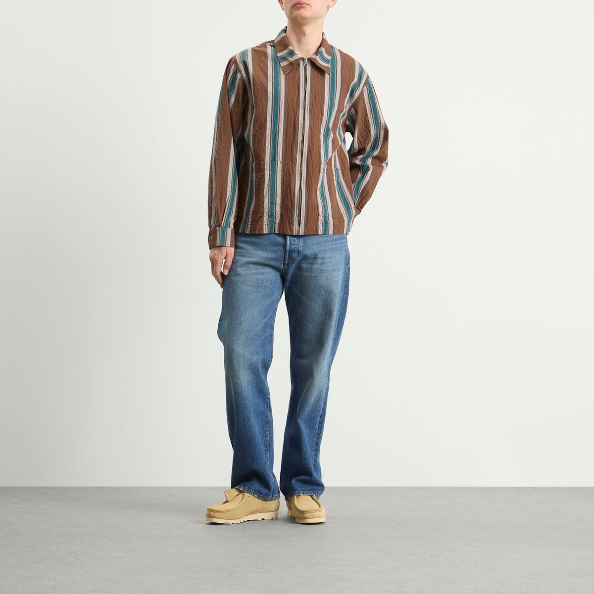ACMH by Magic Castles Deja Vu Overshirt
