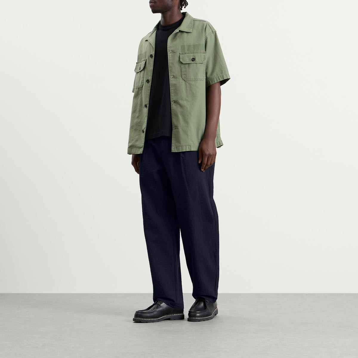 Folk Wide Fit Trouser