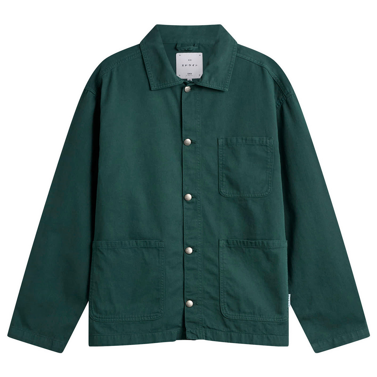 Edwin Trembley Jacket