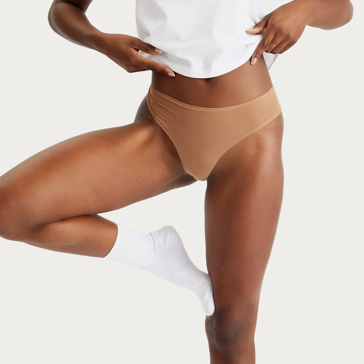 SKIMS Fits Everybody Thong