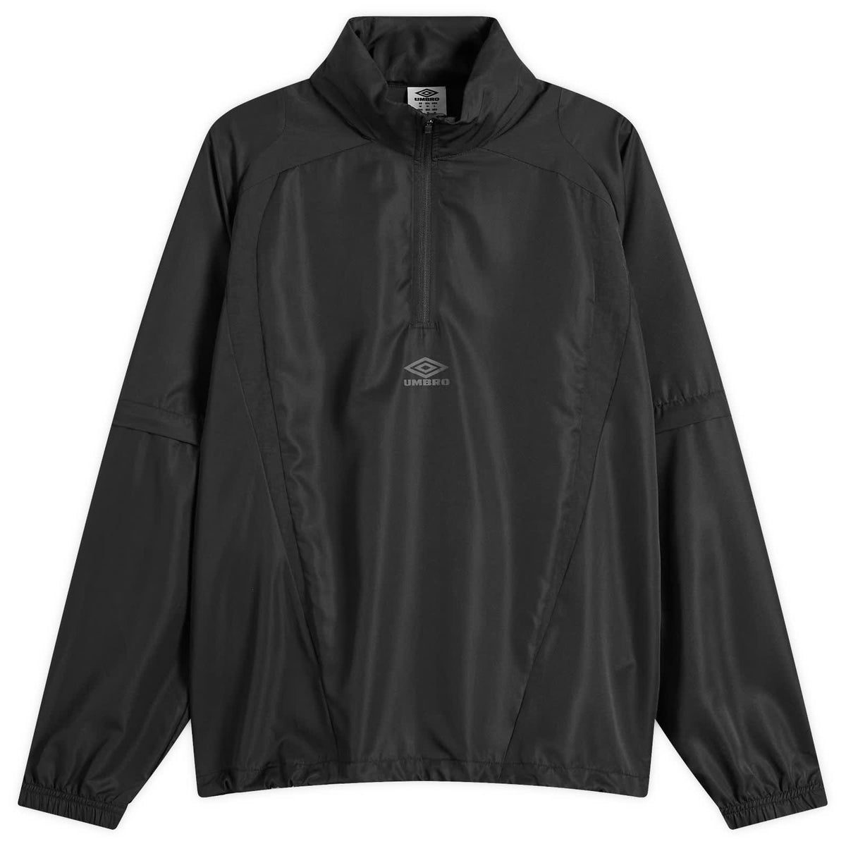 Umbro Zip Off Sleeve Wind Jacket