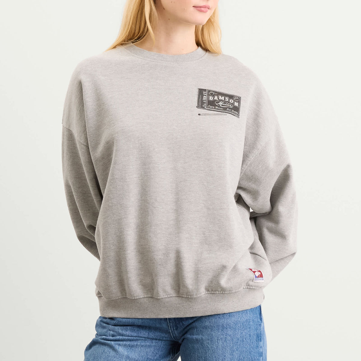Damson Madder DM General Store Sweatshirt