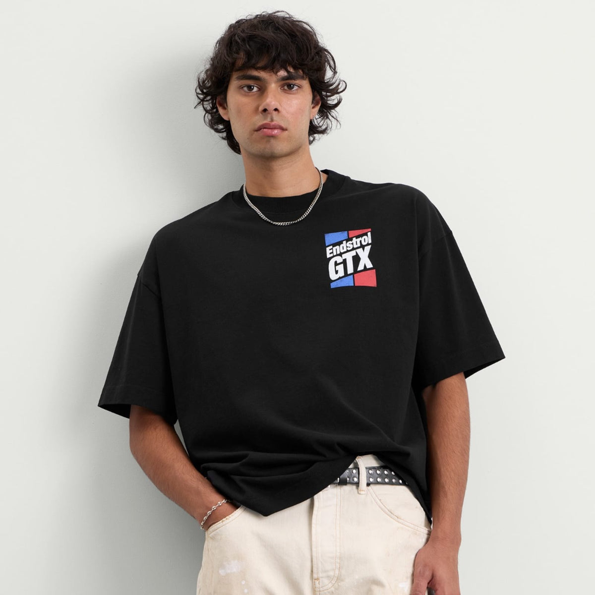END. Petrol  T-Shirt