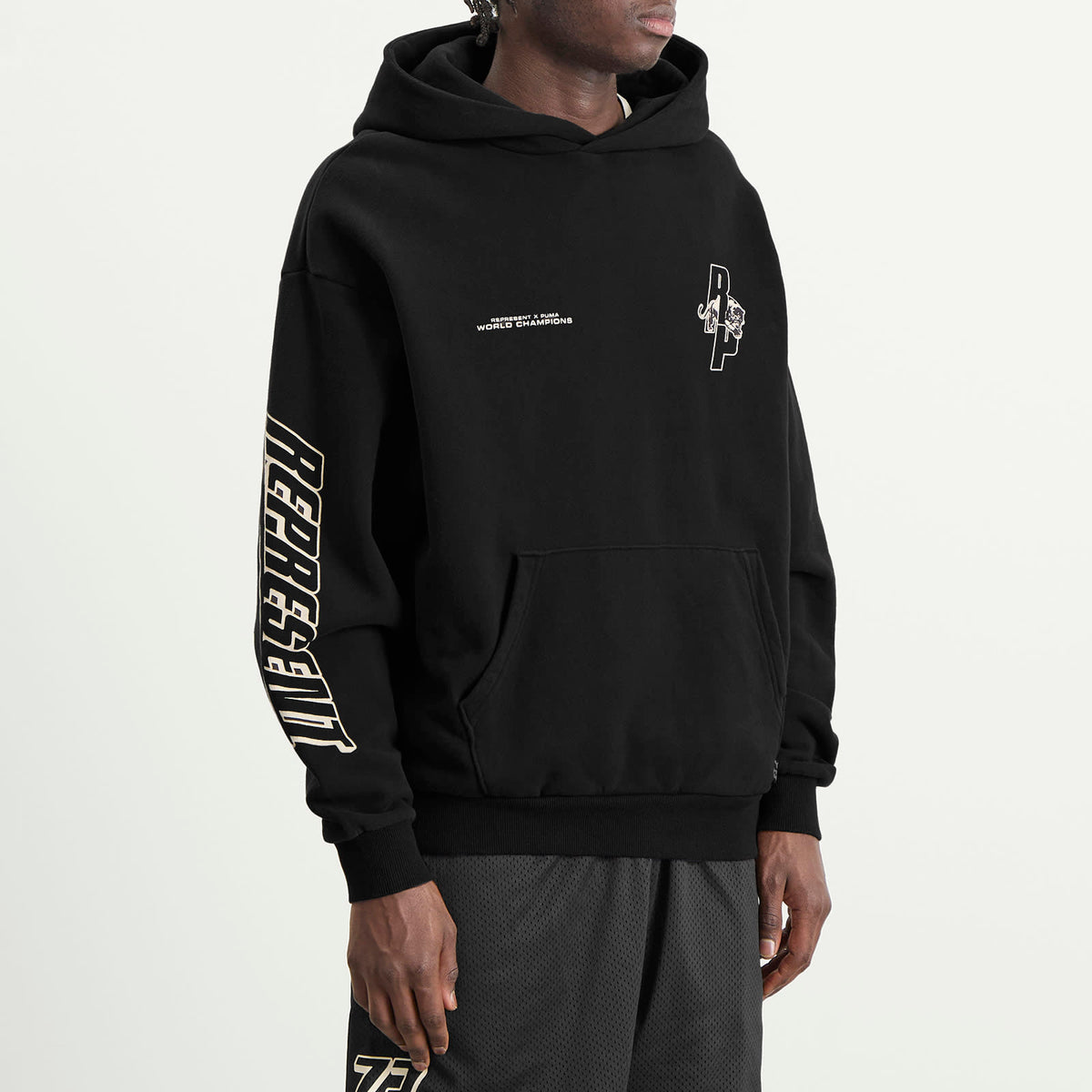 Puma x Represent Graphic Hoodie