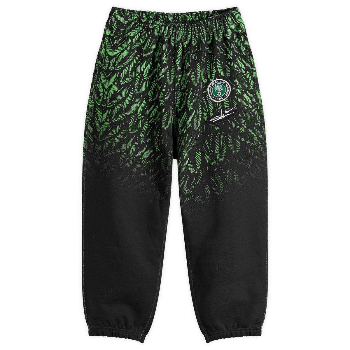Nike x Slawn Nigeria Solo Swoosh Fleece Pant