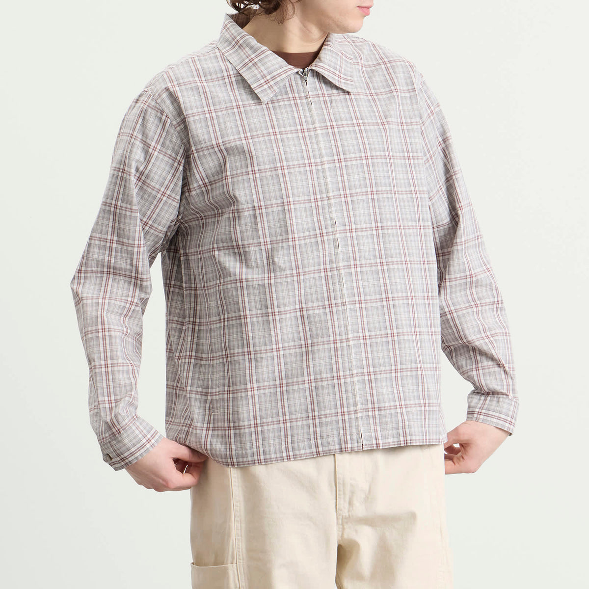 Gramicci Zip-Up Garage Jacket