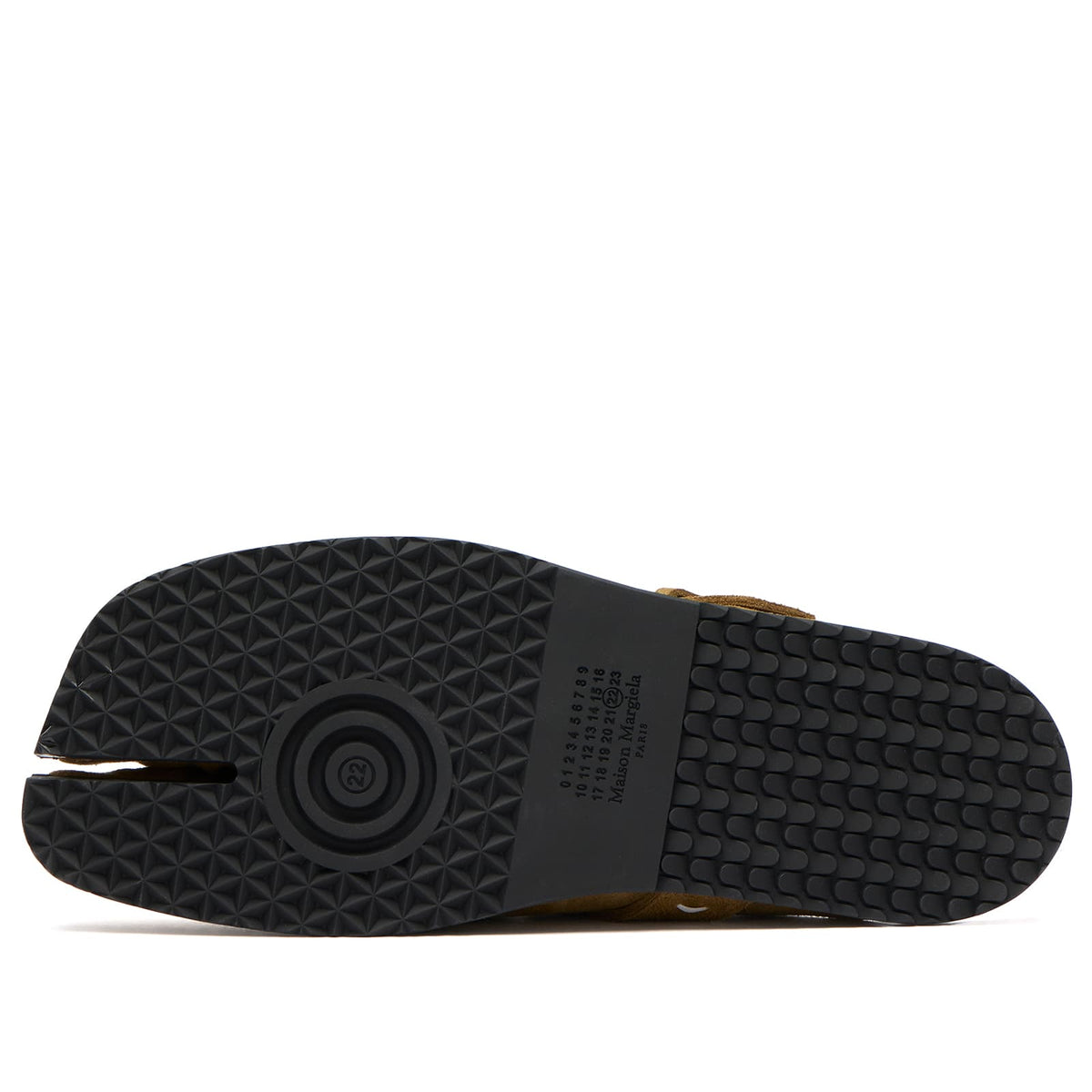 Maison Margiela Tabi Anatomic Mules