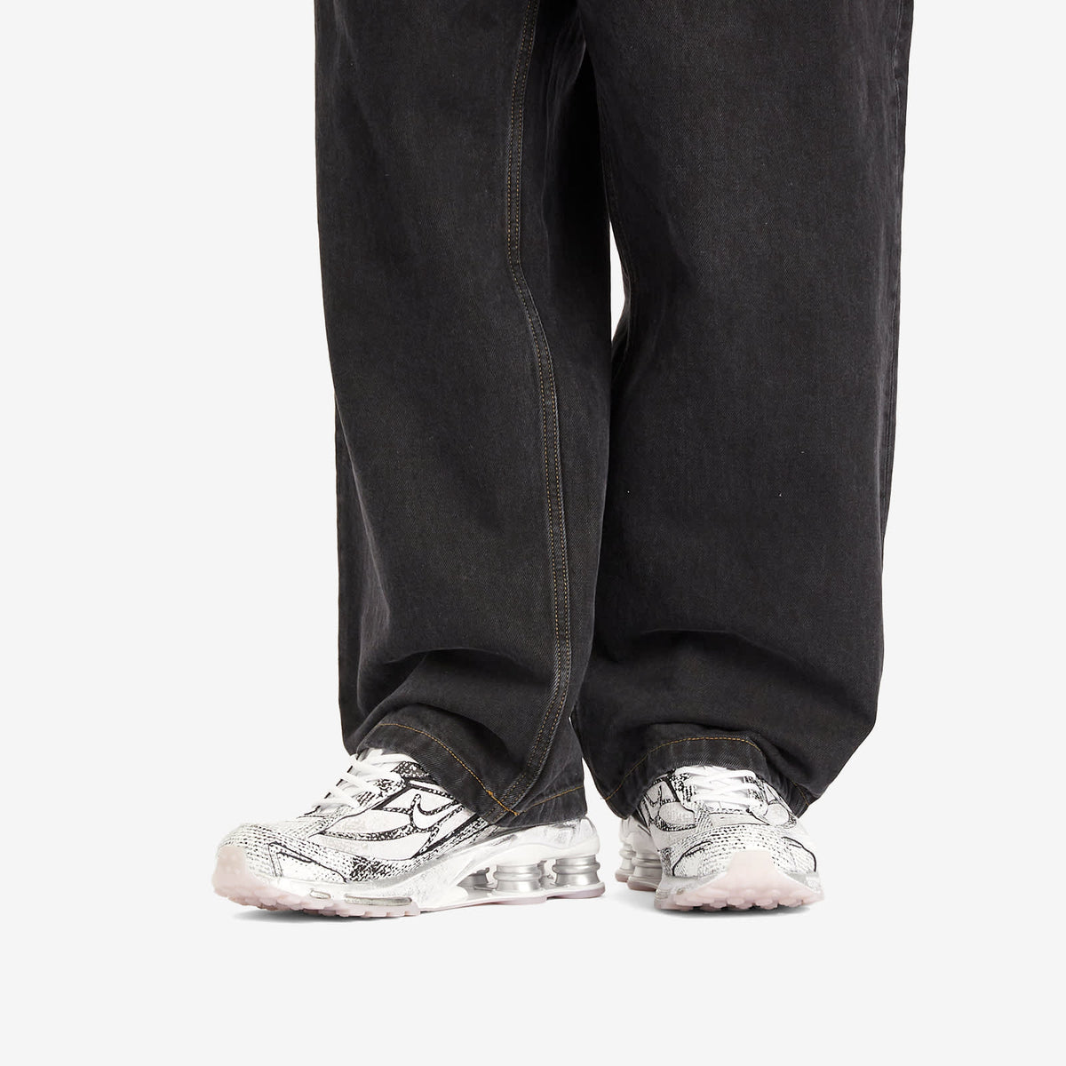 Nike Shox Ride 2 Opp3 Sneaker