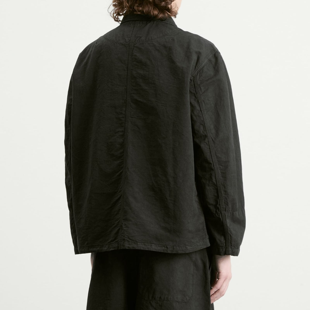 YMC Garment Dyed Construction Jacket
