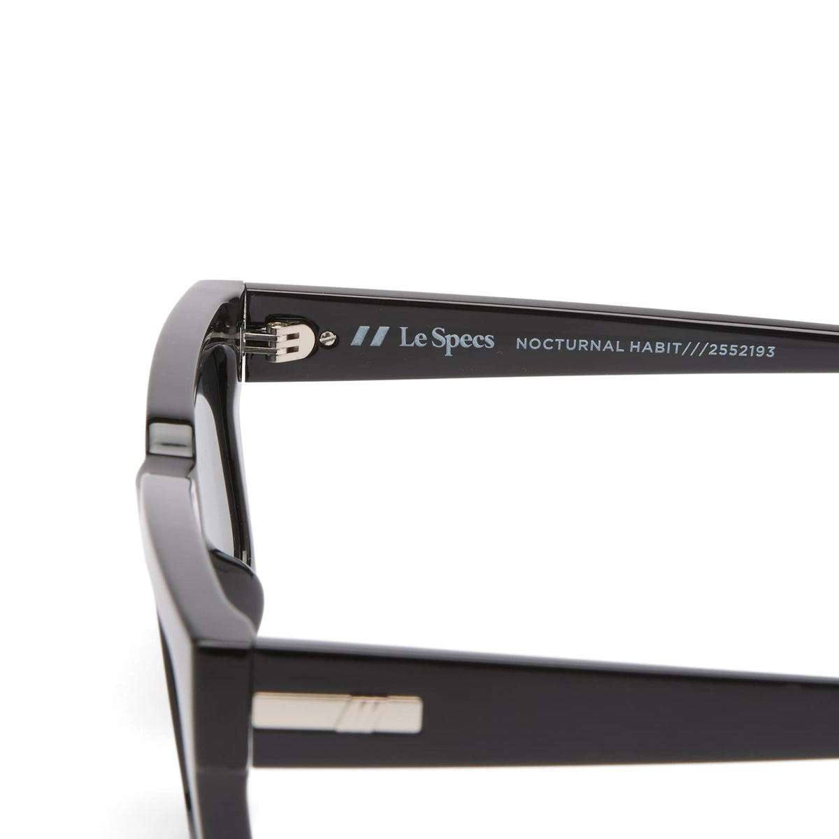 Le Specs Nocturnal Habit Sunglasses