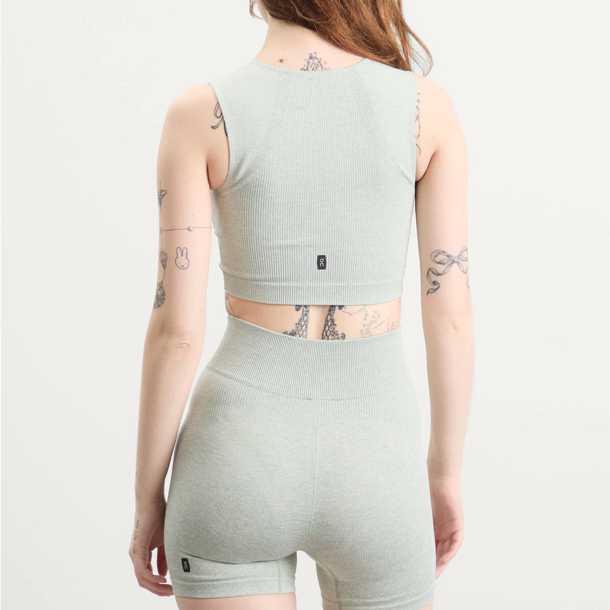 ON Studio Knit Crop Top