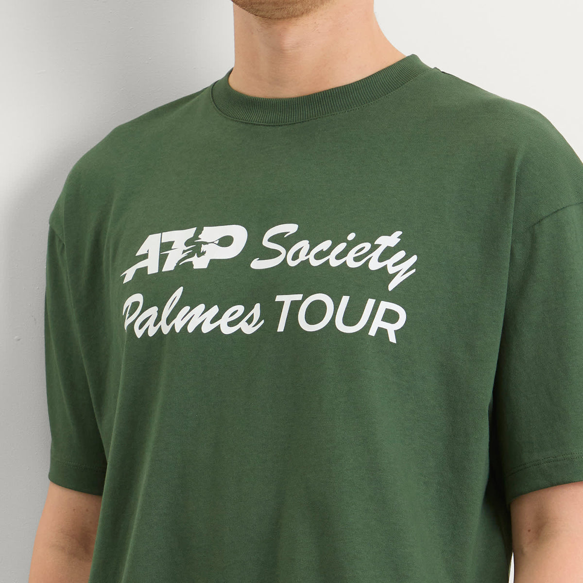 Palmes x ATP Society T-Shirt - END. Exclusive
