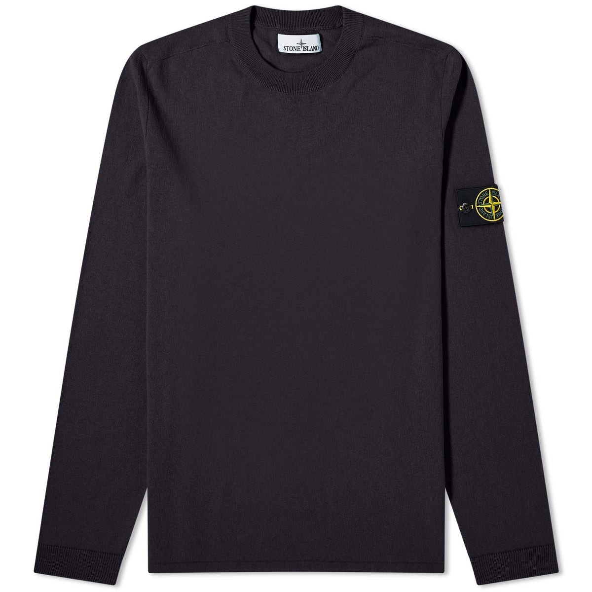 Stone Island Crew Neck Knit