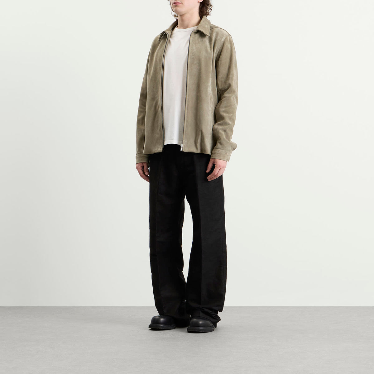 Rick Owens Geth Jeans