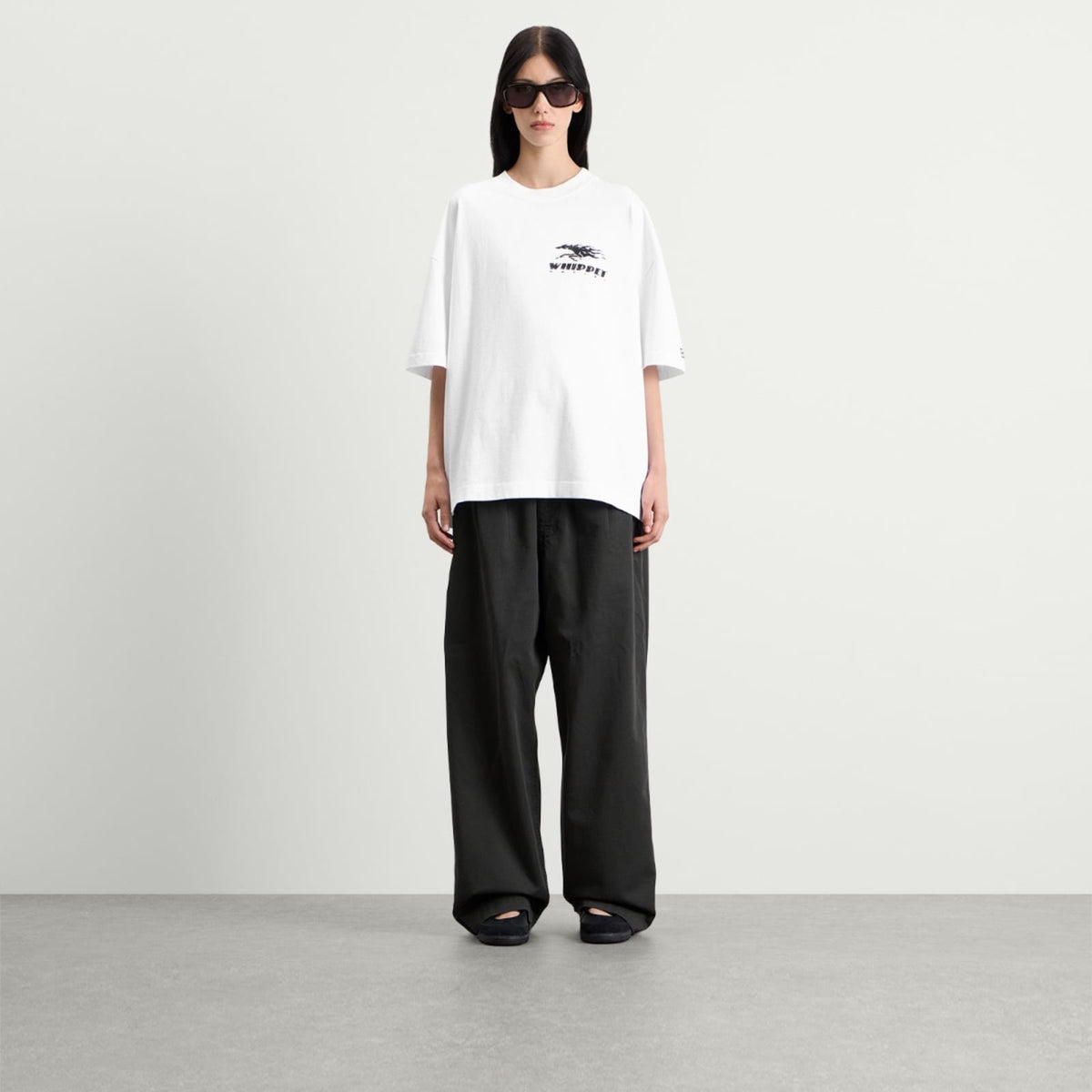 END. Whippet  T-Shirt