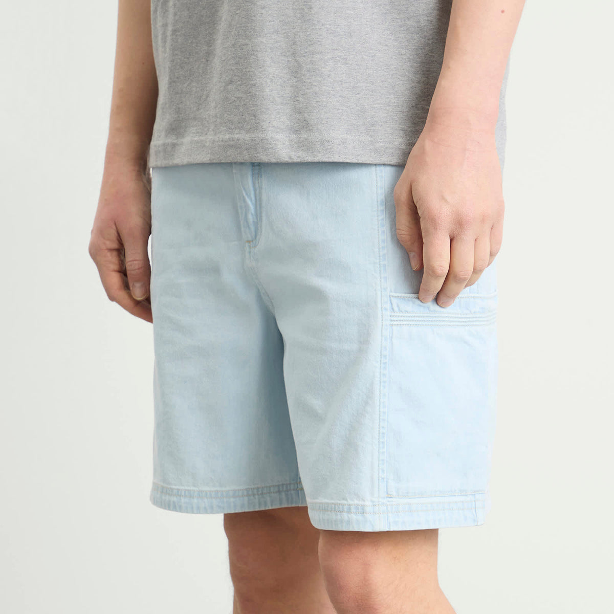 Folk Lunar Jean Short