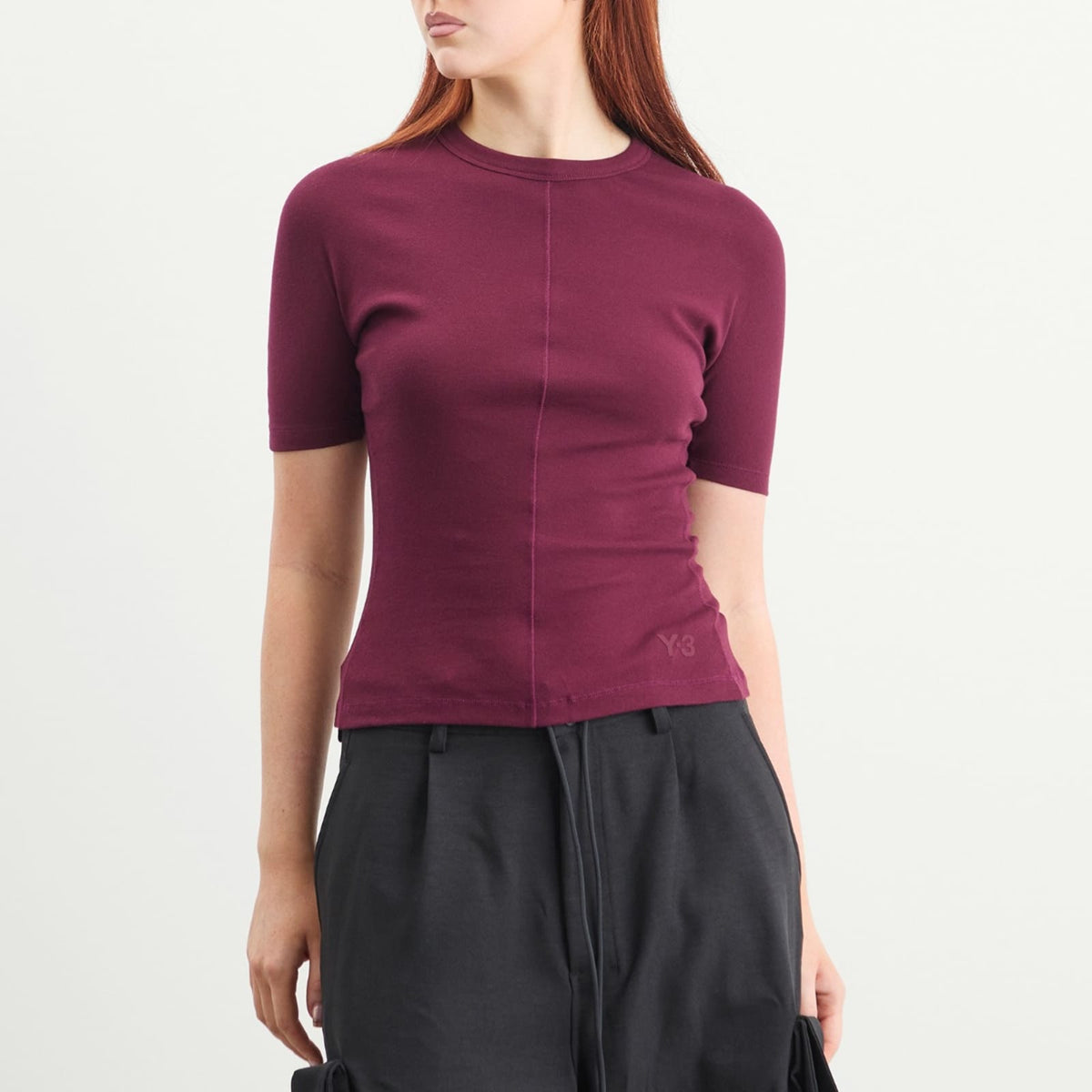 Y-3 Fitted T-Shirt
